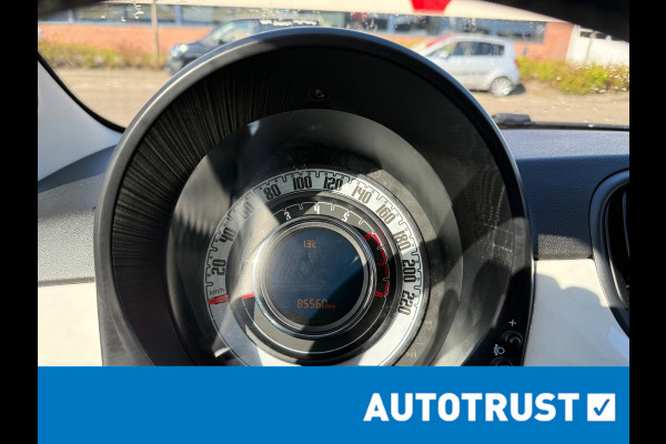 Fiat 500 0.9 TwinAir Turbo Lounge