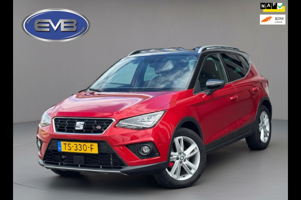 Seat Arona 1.0 TSI AUTOMAAT FR Business Intense, achteruitrijcamera, stoelverwarming, vele opties, NL auto met nap