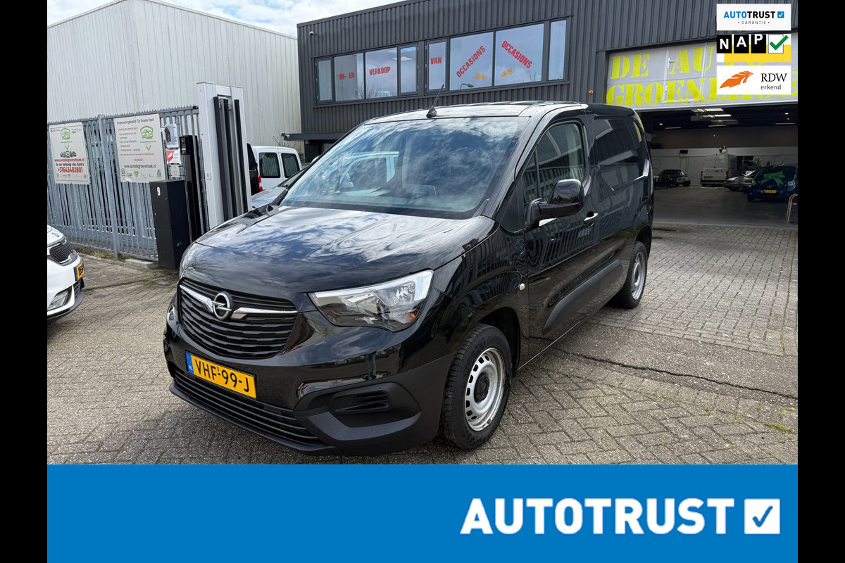Opel Combo 1.5D L1H1 Edition