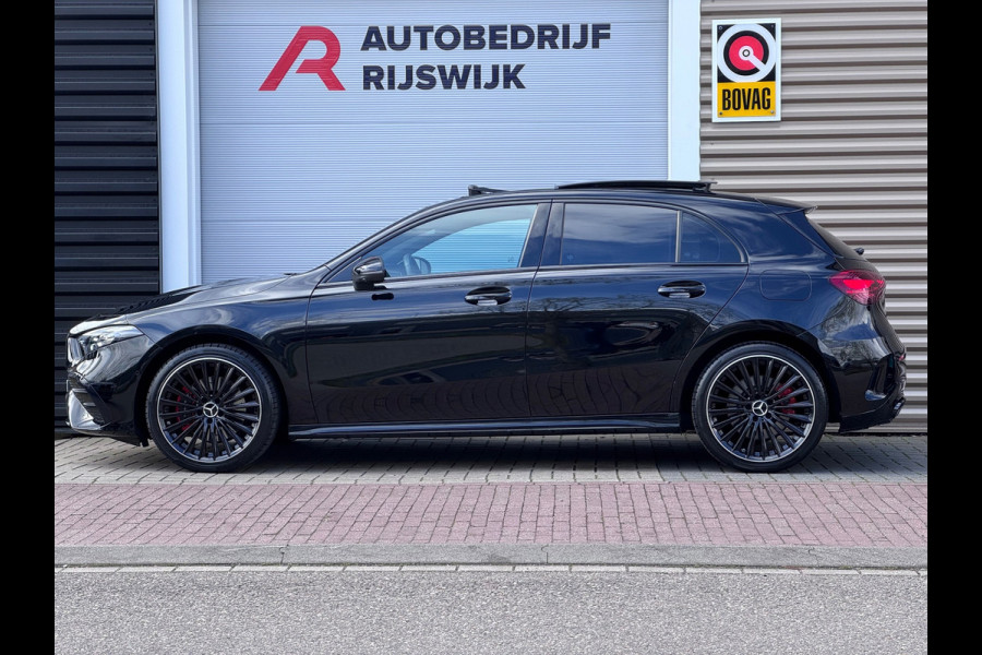 Mercedes-Benz A-Klasse 250 e AMG Line Pano/Memory/360/HuD
