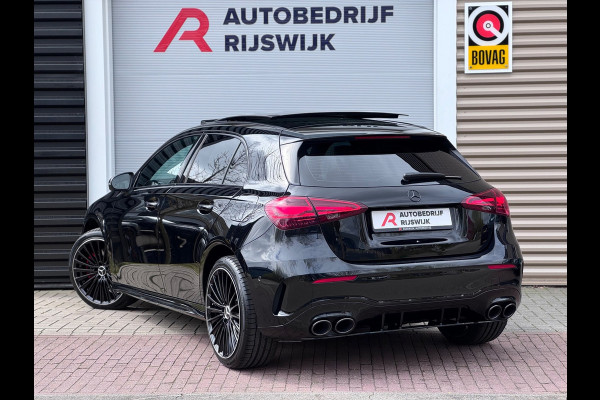 Mercedes-Benz A-Klasse 250 e AMG Line Pano/Memory/360/HuD