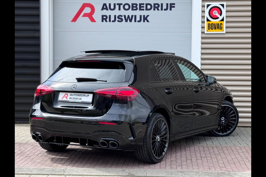 Mercedes-Benz A-Klasse 250 e AMG Line Pano/Memory/360/HuD