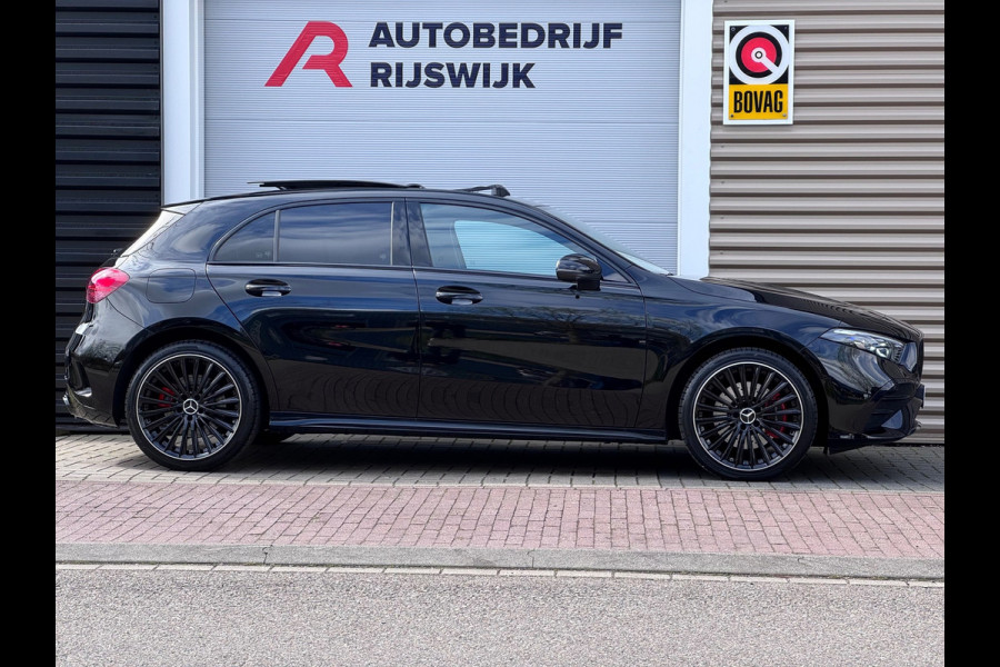 Mercedes-Benz A-Klasse 250 e AMG Line Pano/Memory/360/HuD