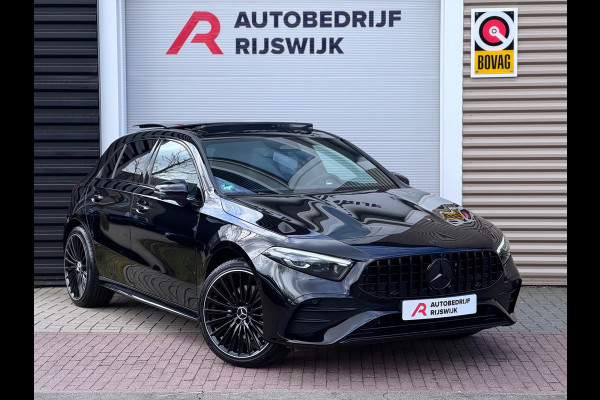 Mercedes-Benz A-Klasse 250 e AMG Line Pano/Memory/360/HuD