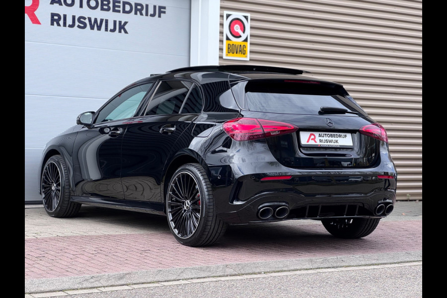 Mercedes-Benz A-Klasse 250 e AMG Line Pano/Memory/360/HuD