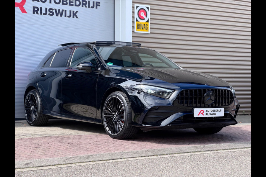 Mercedes-Benz A-Klasse 250 e AMG Line Pano/Memory/360/HuD
