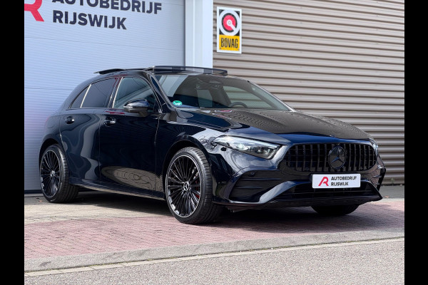 Mercedes-Benz A-Klasse 250 e AMG Line Pano/Memory/360/HuD