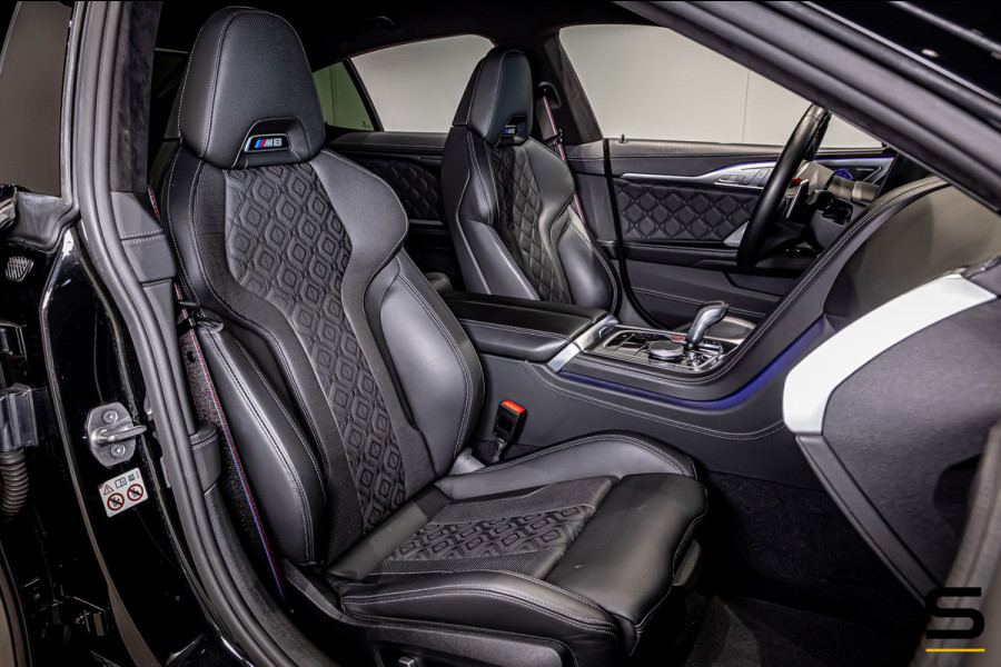 BMW 8 Serie Gran Coupé M8 Competition|Carbon|B&W|ACC|HUD|Full