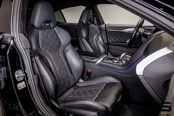 BMW 8 Serie Gran Coupé M8 Competition|Carbon|B&W|ACC|HUD|Full