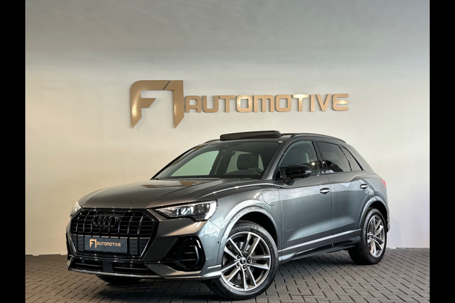Audi Q3 45 TFSI e S Line Pano|Sfeer|Keyless|SONOS|360 Camera