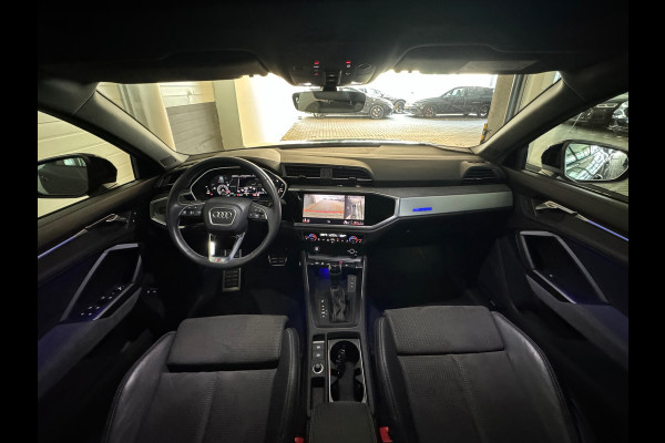Audi Q3 45 TFSI e S Line Pano|Sfeer|Keyless|SONOS|360 Camera