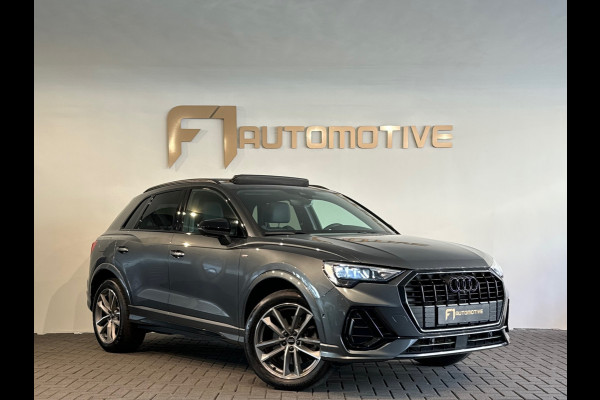 Audi Q3 45 TFSI e S Line Pano|Sfeer|Keyless|SONOS|360 Camera