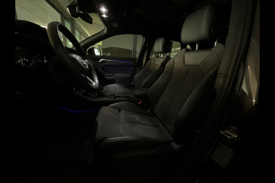 Audi Q3 45 TFSI e S Line Pano|Sfeer|Keyless|SONOS|360 Camera