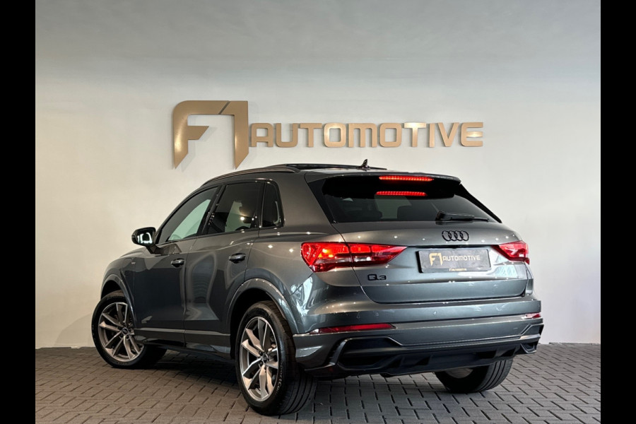 Audi Q3 45 TFSI e S Line Pano|Sfeer|Keyless|SONOS|360 Camera