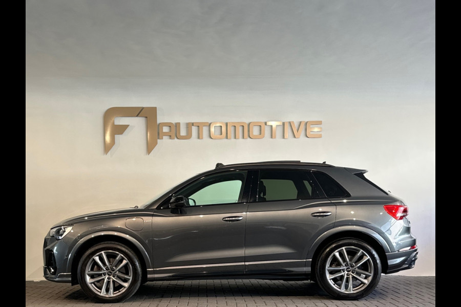 Audi Q3 45 TFSI e S Line Pano|Sfeer|Keyless|SONOS|360 Camera