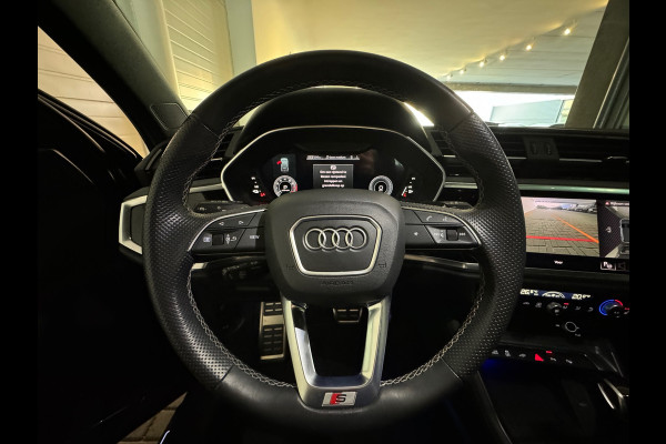 Audi Q3 45 TFSI e S Line Pano|Sfeer|Keyless|SONOS|360 Camera