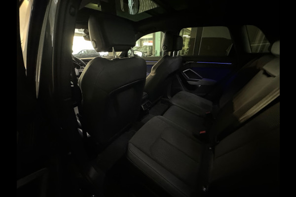 Audi Q3 45 TFSI e S Line Pano|Sfeer|Keyless|SONOS|360 Camera