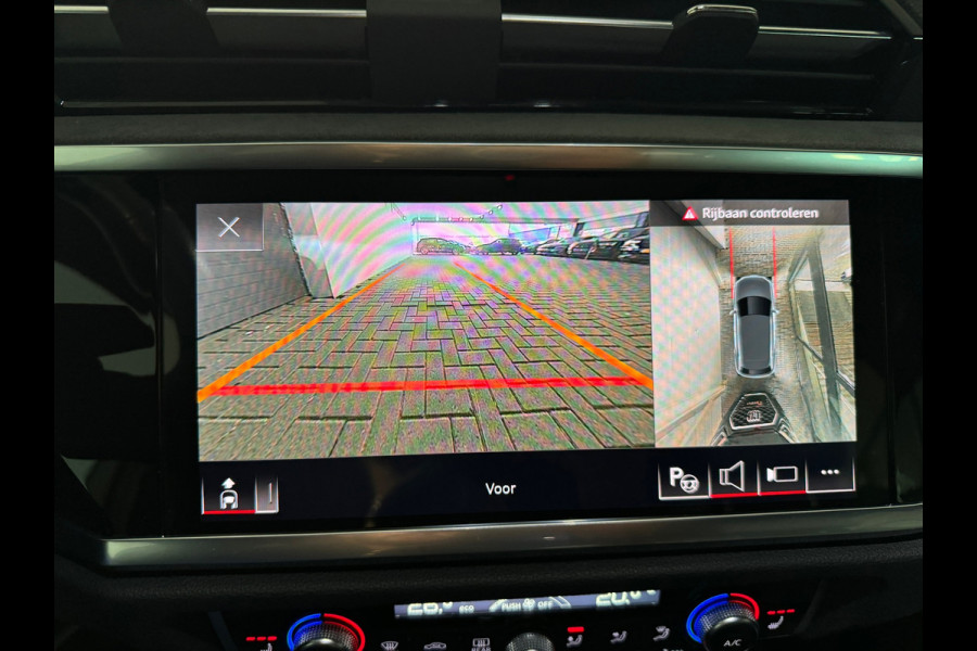Audi Q3 45 TFSI e S Line Pano|Sfeer|Keyless|SONOS|360 Camera