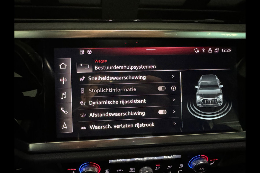 Audi Q3 45 TFSI e S Line Pano|Sfeer|Keyless|SONOS|360 Camera