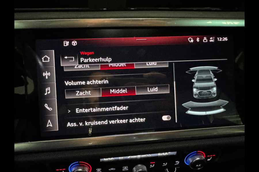Audi Q3 45 TFSI e S Line Pano|Sfeer|Keyless|SONOS|360 Camera