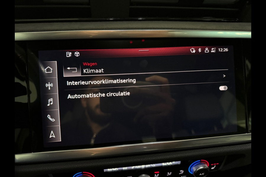 Audi Q3 45 TFSI e S Line Pano|Sfeer|Keyless|SONOS|360 Camera