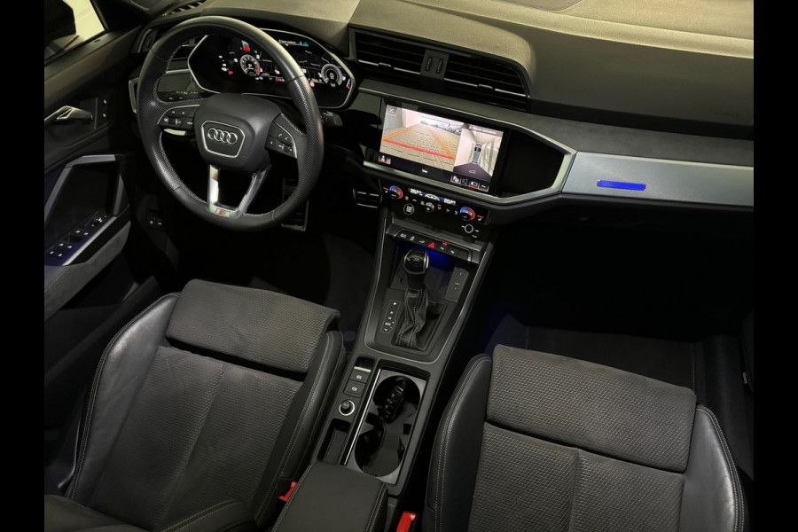 Audi Q3 45 TFSI e S Line Pano|Sfeer|Keyless|SONOS|360 Camera