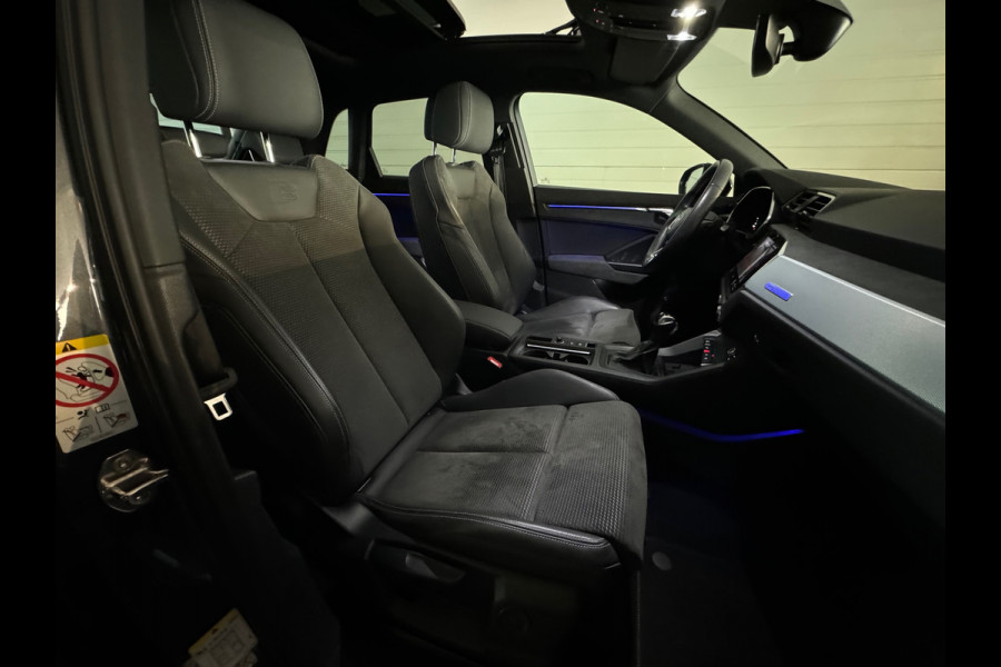 Audi Q3 45 TFSI e S Line Pano|Sfeer|Keyless|SONOS|360 Camera