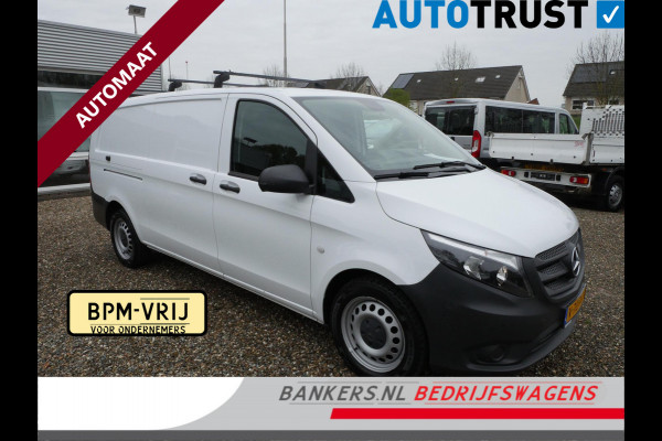 Mercedes-Benz Vito 119 CDI 190PK, L3, Airco, Automaat