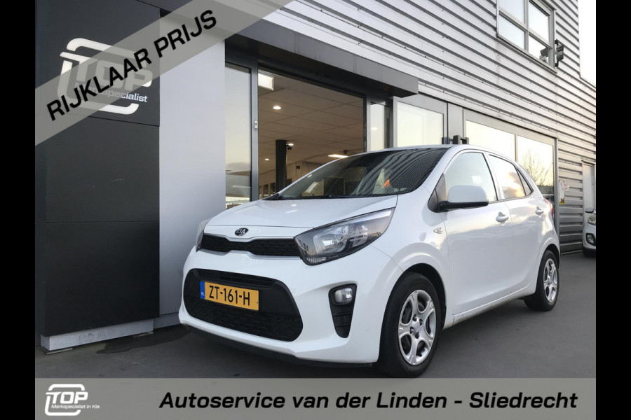 Kia Picanto 1.0 ComfortPlusLine Trekhaak