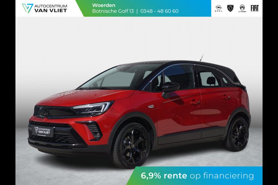 Opel Crossland 1.2 Turbo Level 4 Trekhaak