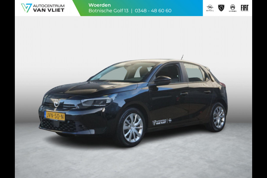 Opel Corsa 1.2 Turbo Hybrid Edition