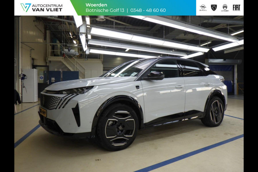 Peugeot E-3008 GT Avantage 210 73 kWh Panoramadak | Warmtepomp