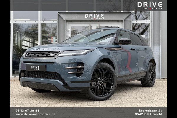 Land Rover Range Rover Evoque 1.5 P300e PHEV AWD R-Dynamic SE FACELIFT|Schuif/kantel|Meridian|360Cam|HUD|Winterpakket|