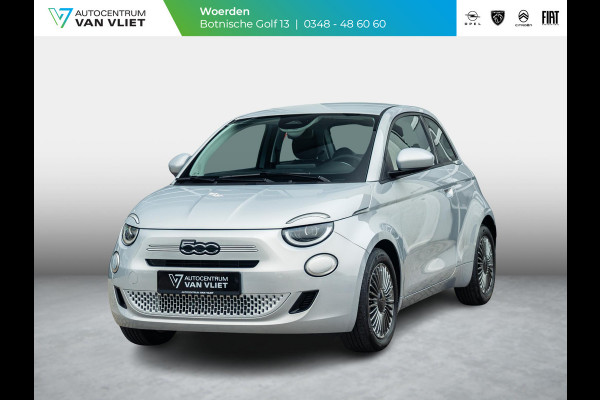 Fiat 500 Hybrid Torino Launch Edition | Clima | Carplay | PDC | Priv Glass | Celestial Blue