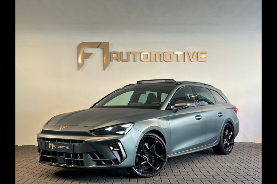 CUPRA Leon Sportstourer 1.5 TSI e-Hybrid VZ Extreme Pano|VOL