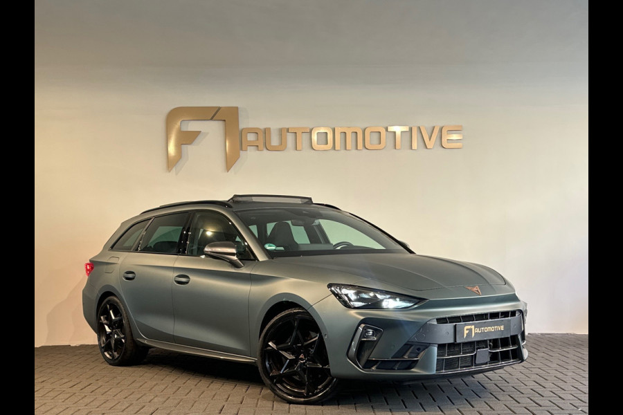 CUPRA Leon Sportstourer 1.5 TSI e-Hybrid VZ Extreme Pano|VOL