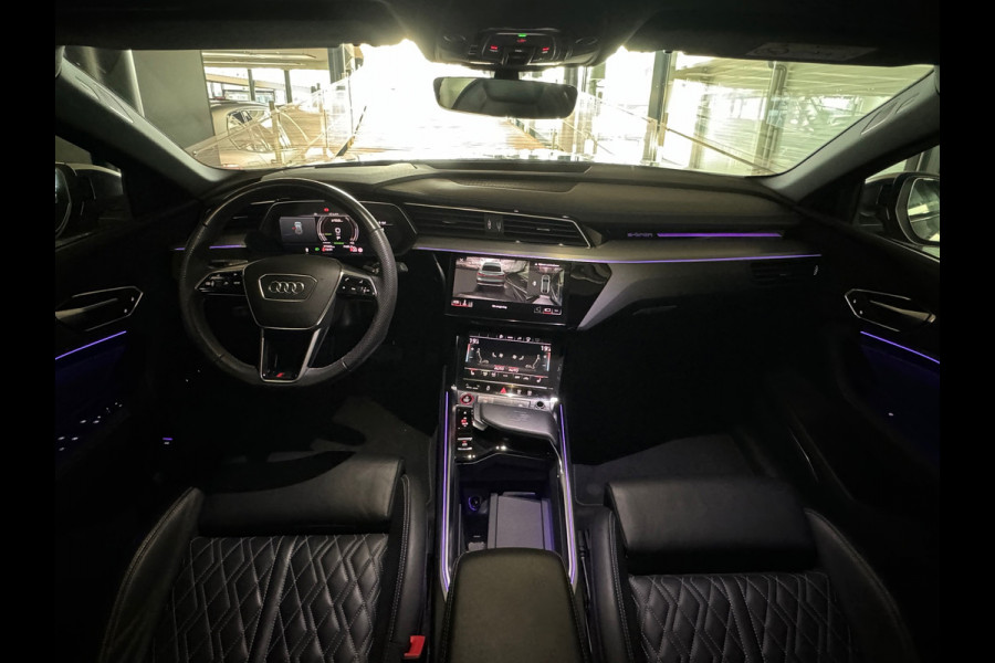 Audi e-tron Sportback S quattro 95 kWh Pano|RS Seat|Memory