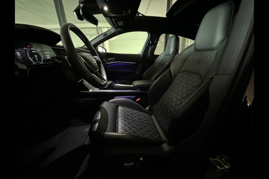 Audi e-tron Sportback S quattro 95 kWh Pano|RS Seat|Memory