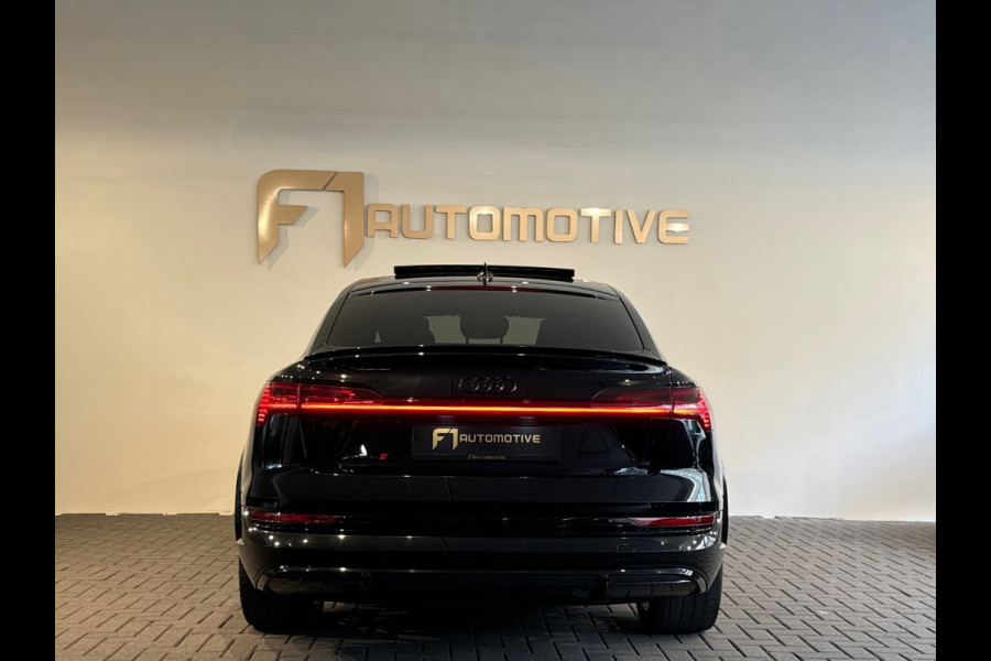 Audi e-tron Sportback S quattro 95 kWh Pano|RS Seat|Memory