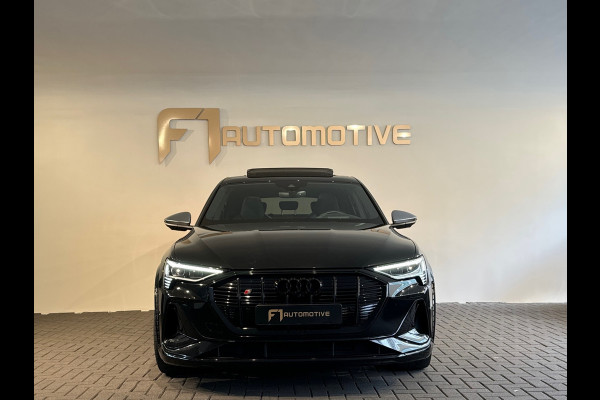 Audi e-tron Sportback S quattro 95 kWh Pano|RS Seat|Memory