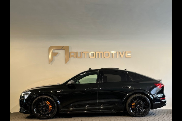 Audi e-tron Sportback S quattro 95 kWh Pano|RS Seat|Memory