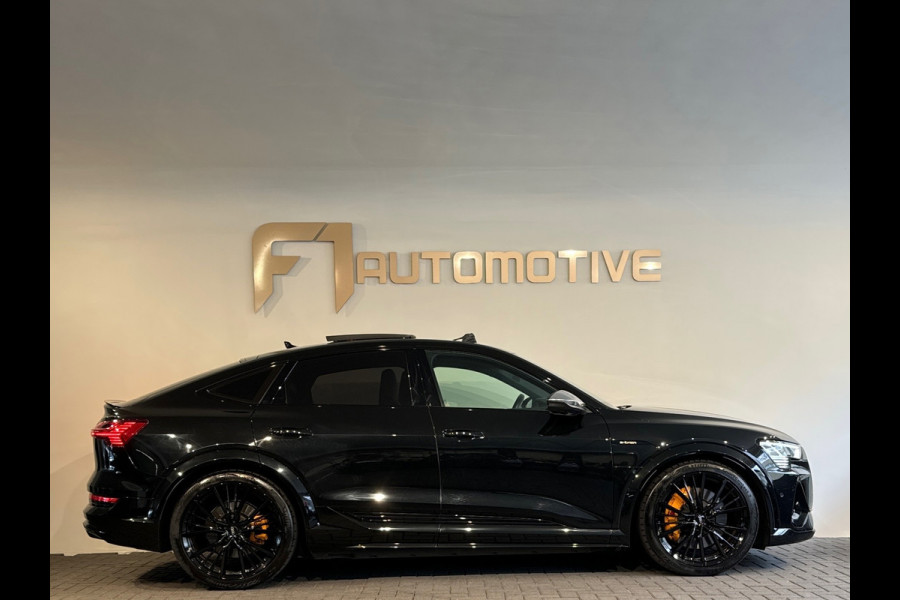 Audi e-tron Sportback S quattro 95 kWh Pano|RS Seat|Memory