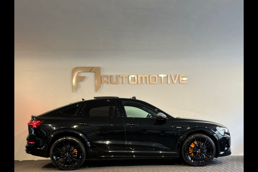 Audi e-tron Sportback S quattro 95 kWh Pano|RS Seat|Memory