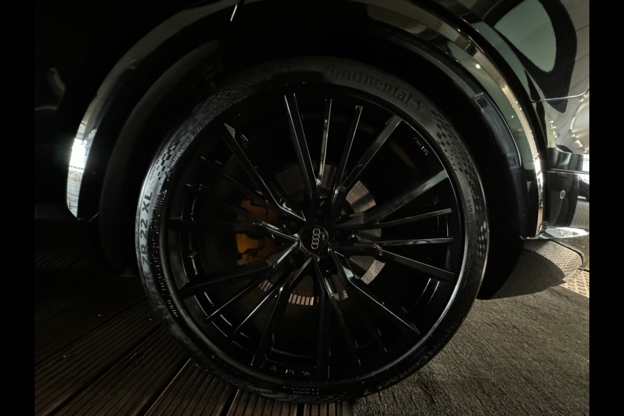 Audi e-tron Sportback S quattro 95 kWh Pano|RS Seat|Memory