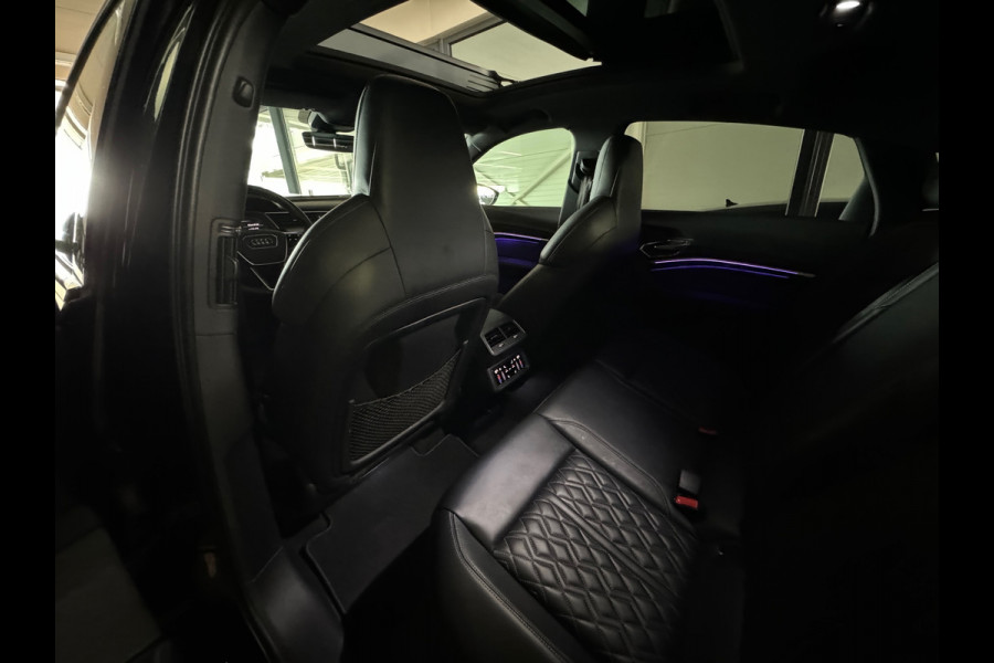 Audi e-tron Sportback S quattro 95 kWh Pano|RS Seat|Memory