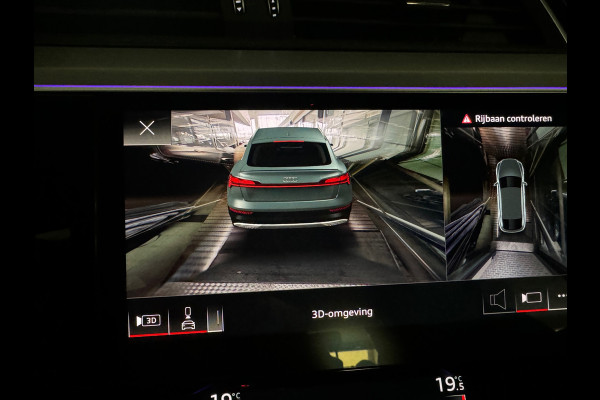 Audi e-tron Sportback S quattro 95 kWh Pano|RS Seat|Memory