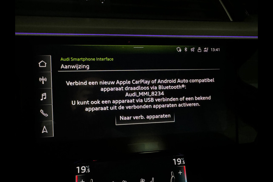 Audi e-tron Sportback S quattro 95 kWh Pano|RS Seat|Memory