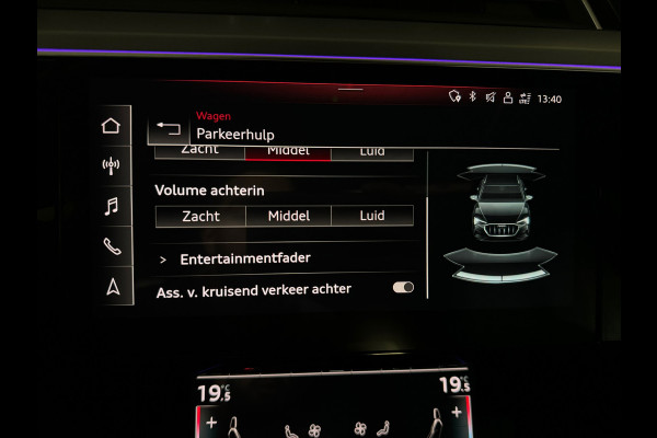 Audi e-tron Sportback S quattro 95 kWh Pano|RS Seat|Memory