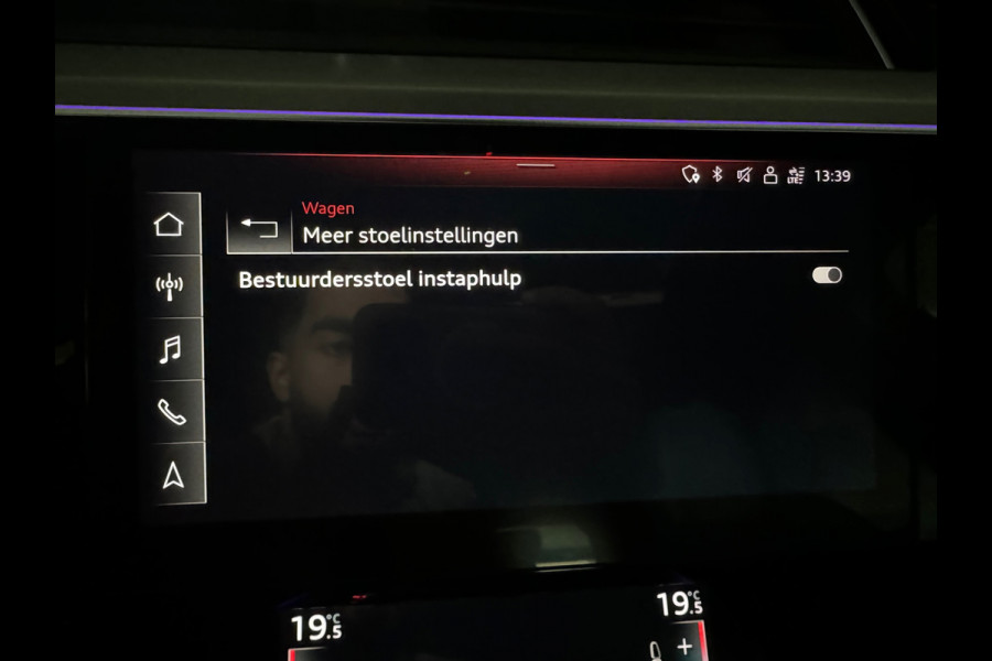 Audi e-tron Sportback S quattro 95 kWh Pano|RS Seat|Memory