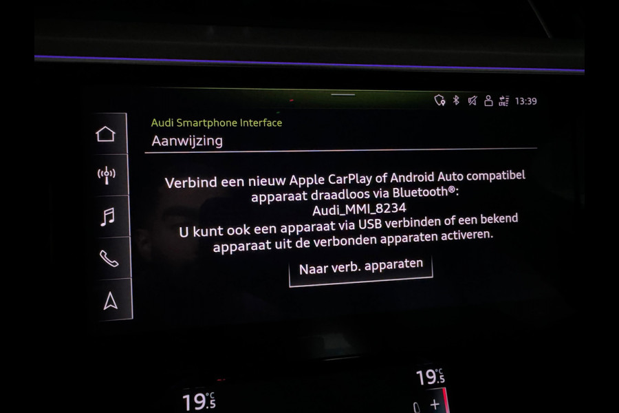 Audi e-tron Sportback S quattro 95 kWh Pano|RS Seat|Memory